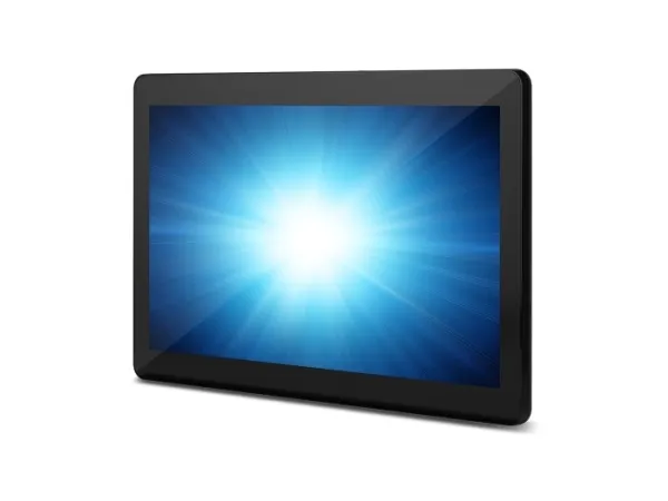 Elo I-Series 2.0 ESY15i3 - Alt-i-én - Core i3 8100T op til - RAM 8 GB - SSD 128 GB - UHD Graphics 630 - Gigabit Ethernet - 802.11a/b/g/n/ac, Bluetooth 5.0 - Win 10 IoT Enterprise LTSC 64-bit - skærm: LED 15.6