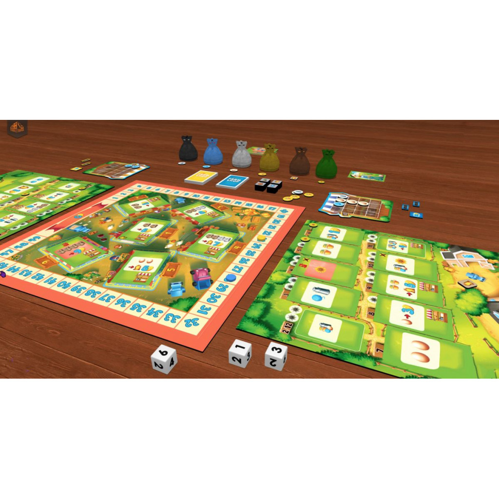 Dice Farm