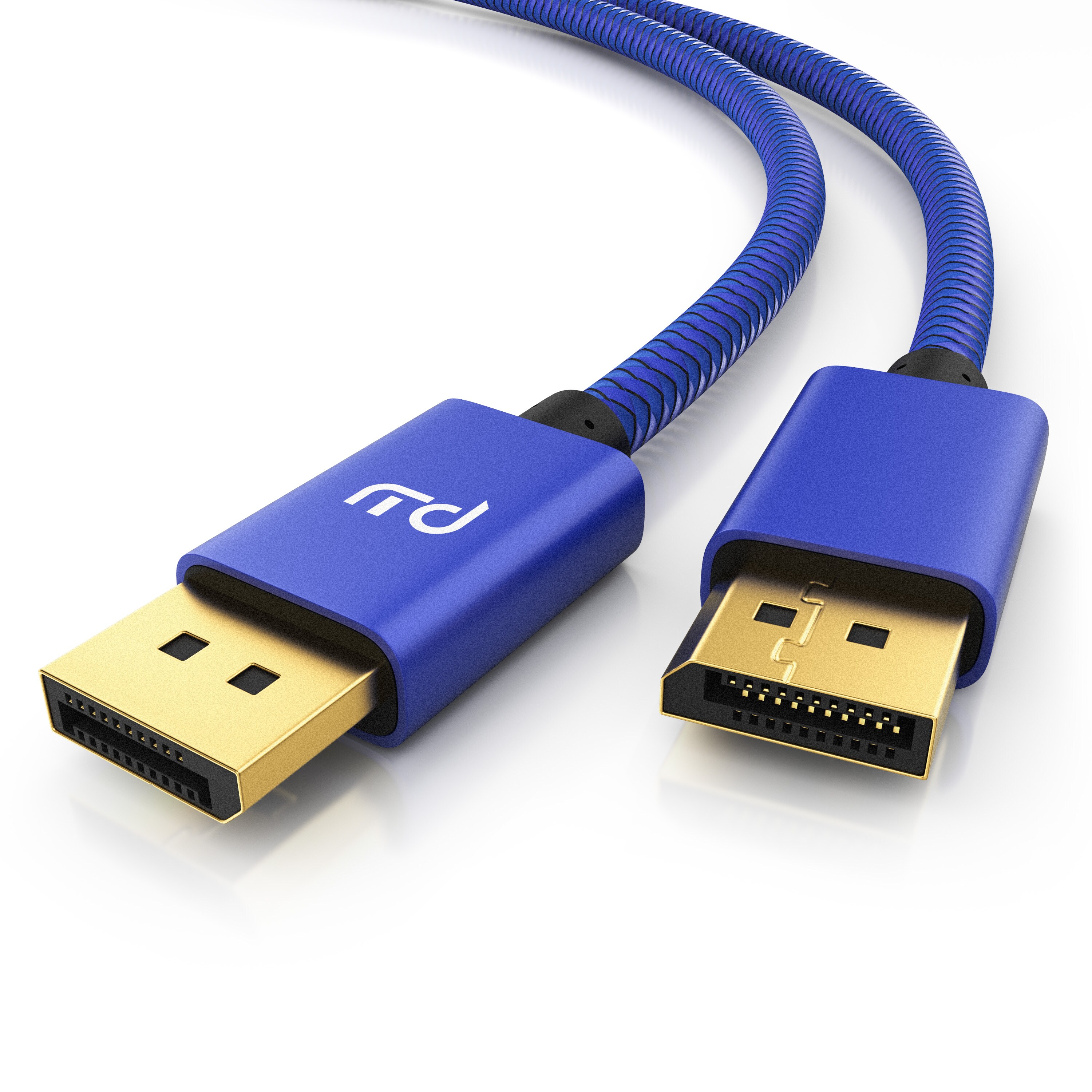 Primewire 8K Premium DisplayPort 1.4 Kabel - DP 1.4 - 7680x4320 @ 60 Hz - 2m
