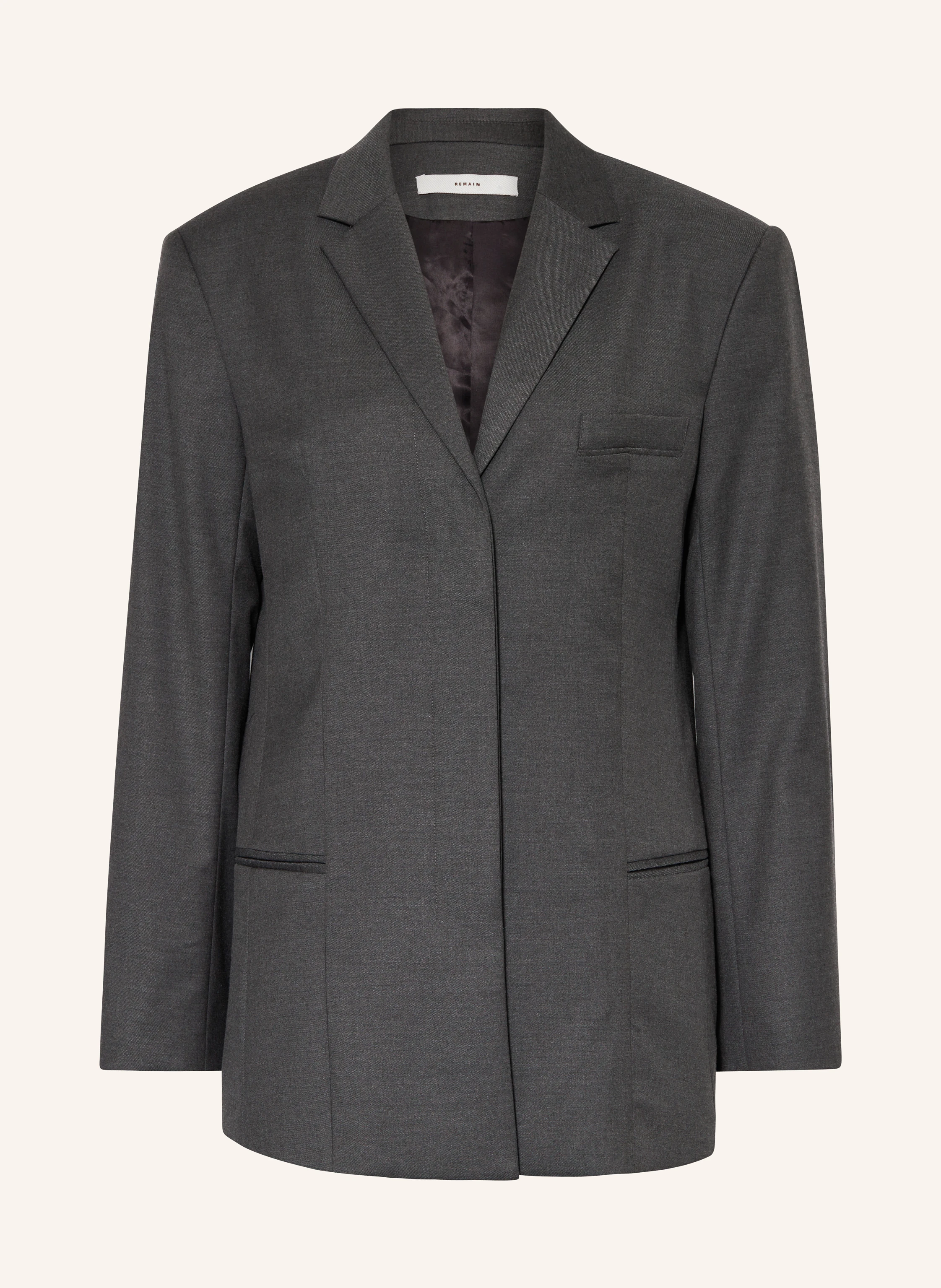 REMAIN Oversized-Blazer