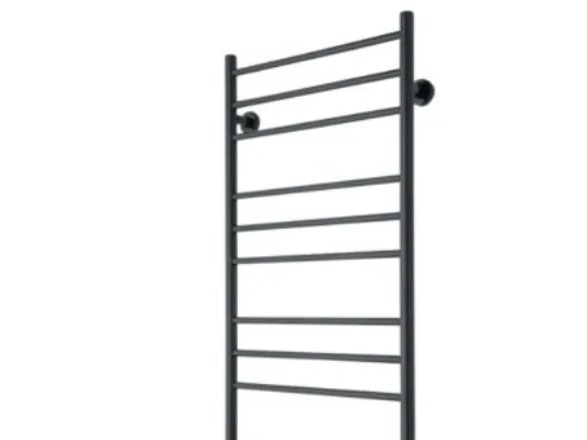 TVS el eldo 12 sort timer - 1160 x 530 mm.2 og 4 timers timer mulighed ved tryk på knap