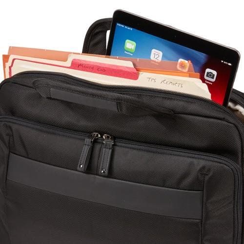 Case Logic Slim Briefcase NOTIA-114 Passer op til størrelse 14