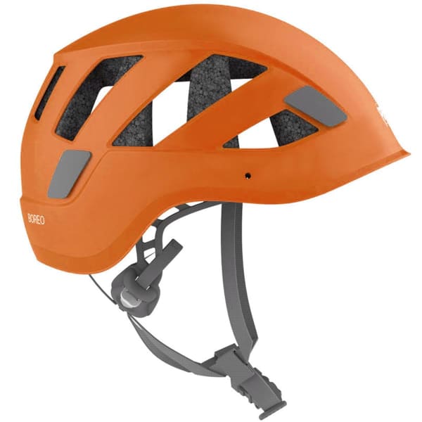Casque escalade PETZL BOREO ORANGE