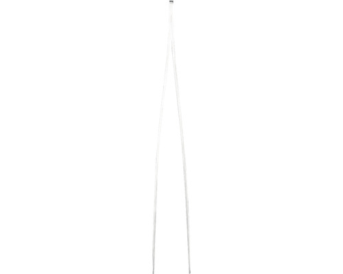Weber Punttang Grilltang BBQ-gereedschap L 31 cm RVS Zilver