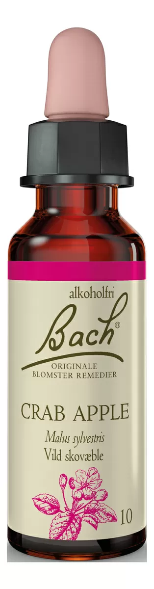 Bach Vild Skovæble (tidligere Sødæble) - 10 ml