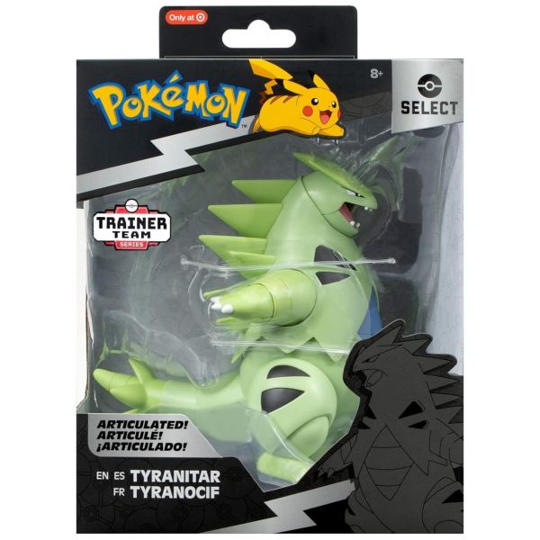 Jazwares Pokémon Select Tyranitar