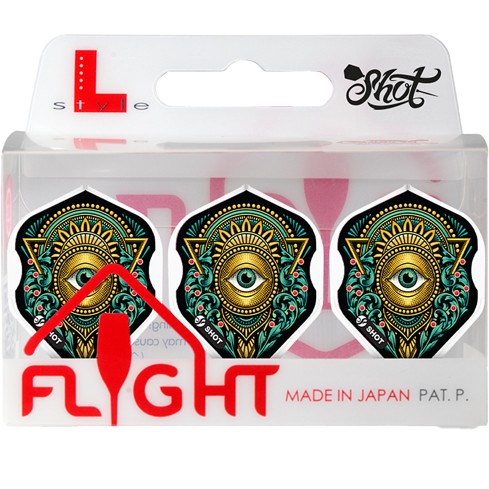 L-Style - Champagne Flight EZ - Zen Kensho - Standard