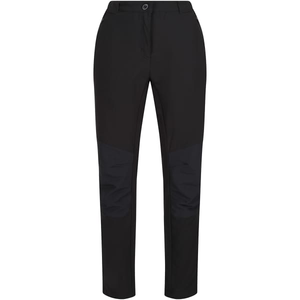 Pantalon randonnée REGATTA W QUESTRA IV BLACK