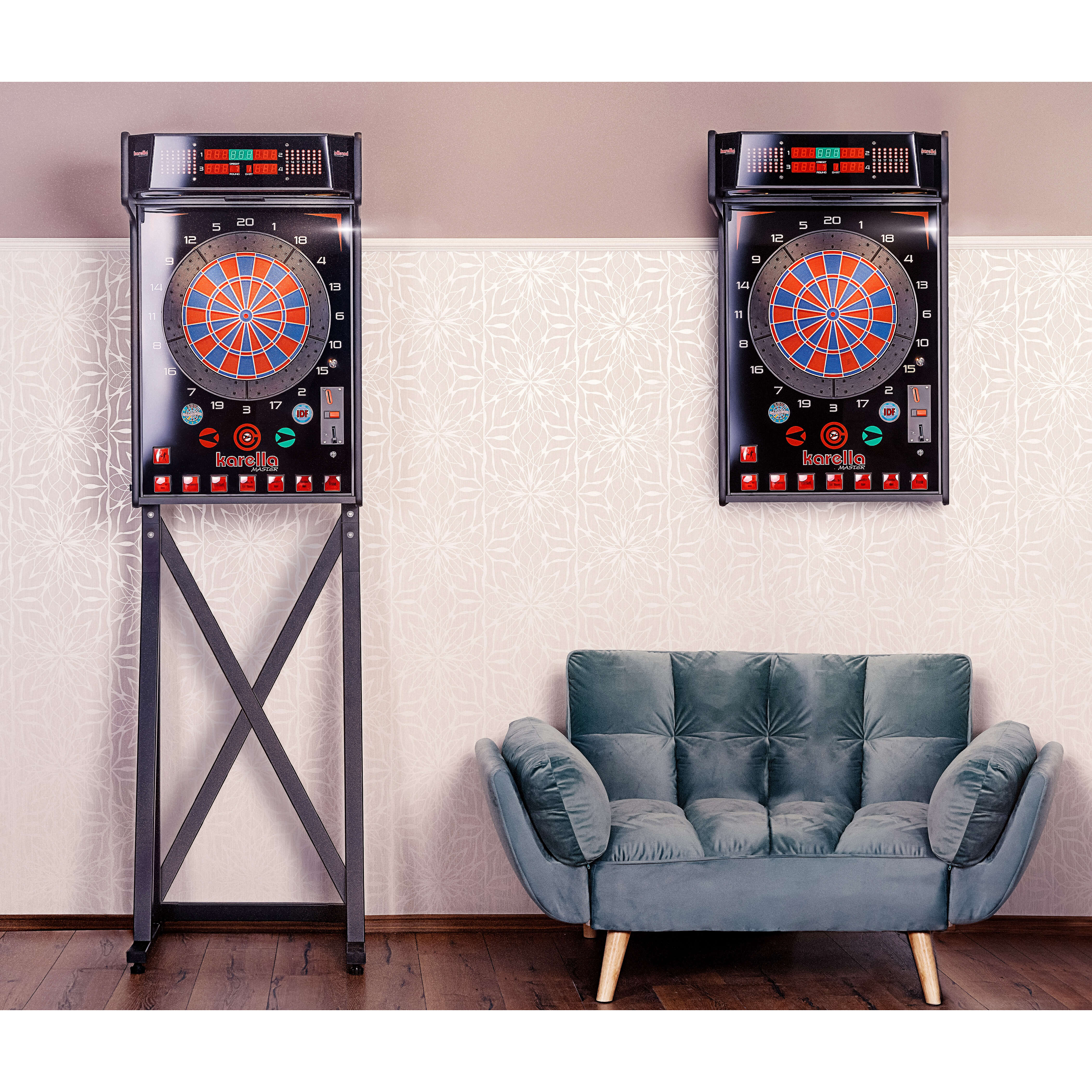 Karella - E-Master Dartautomat