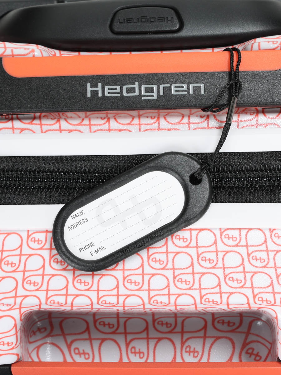 Valise Hedgren Comby Grip XS 55 cm