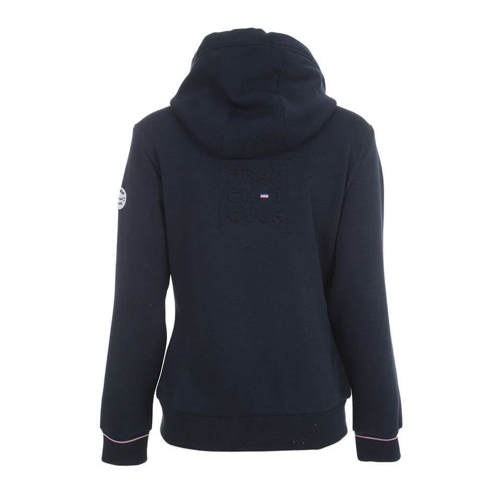 Equitheme COURTNEY - Sweat Femme marine