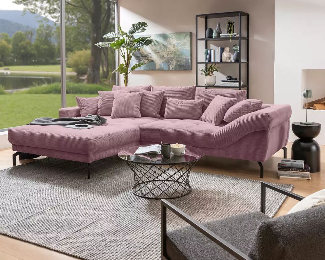 Ecksofa Valentina
