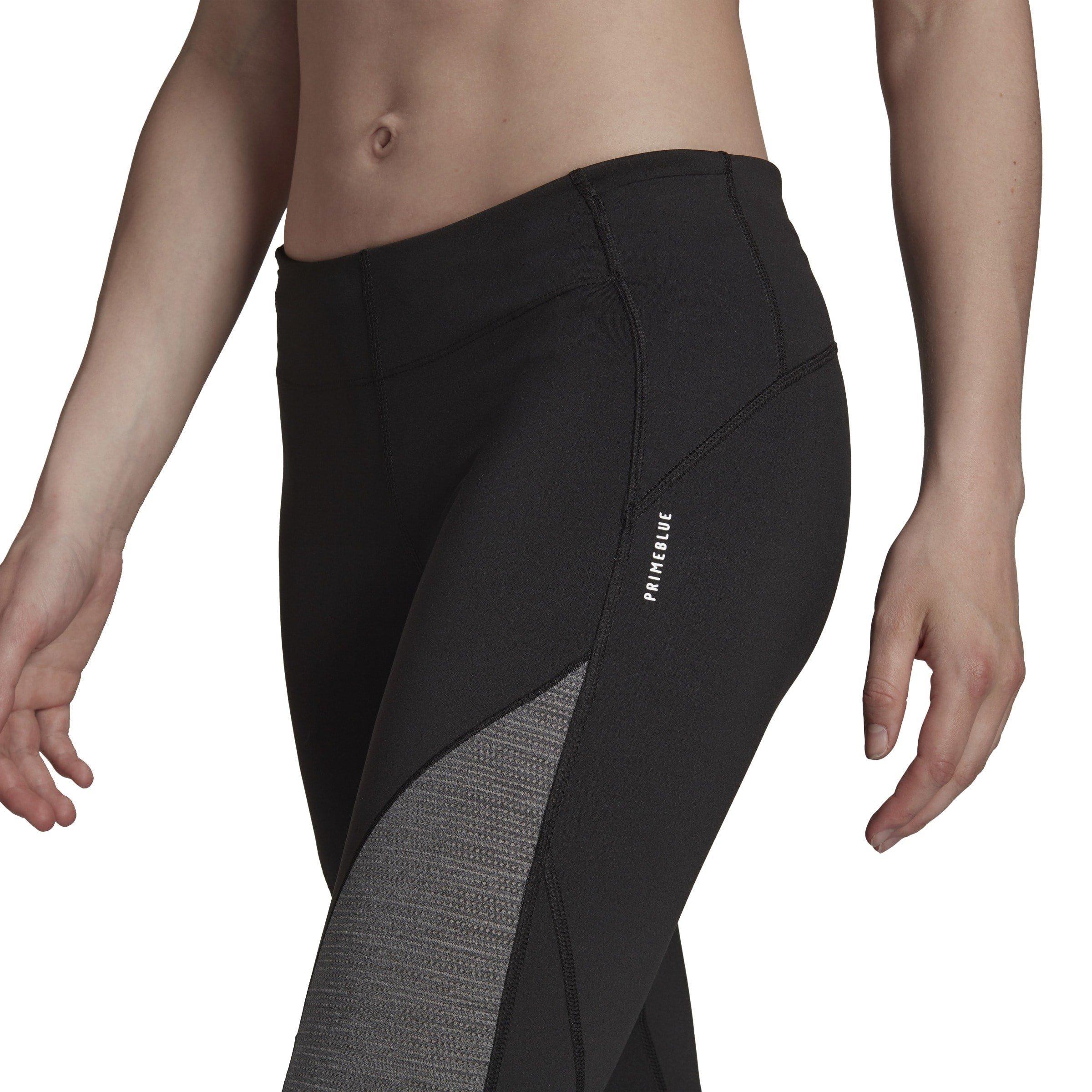 adidas Fast Running Primeblue Leggings Womens