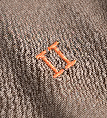Les Deux T-shirt - N?rregaard - Mountain Grey Melange