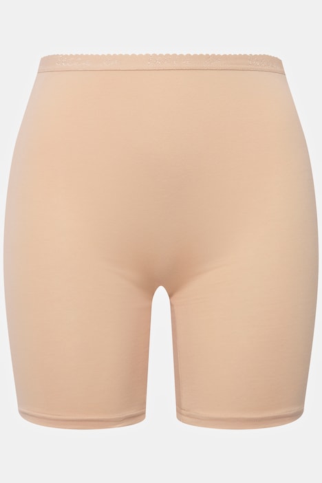 Panty, kurze Hose, Elastikbund