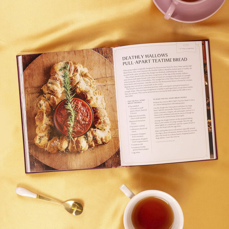New Mags Harry Potter Afternoon Tea Magic