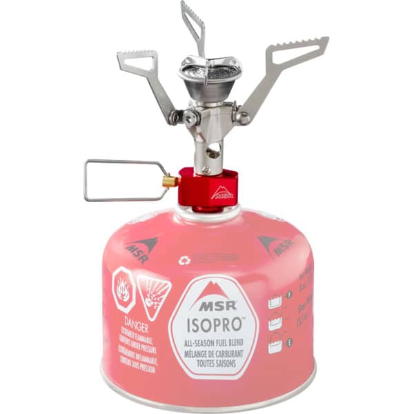 Réchaud à gaz randonnée MSR POCKET ROCKET 2 STOVE GLB