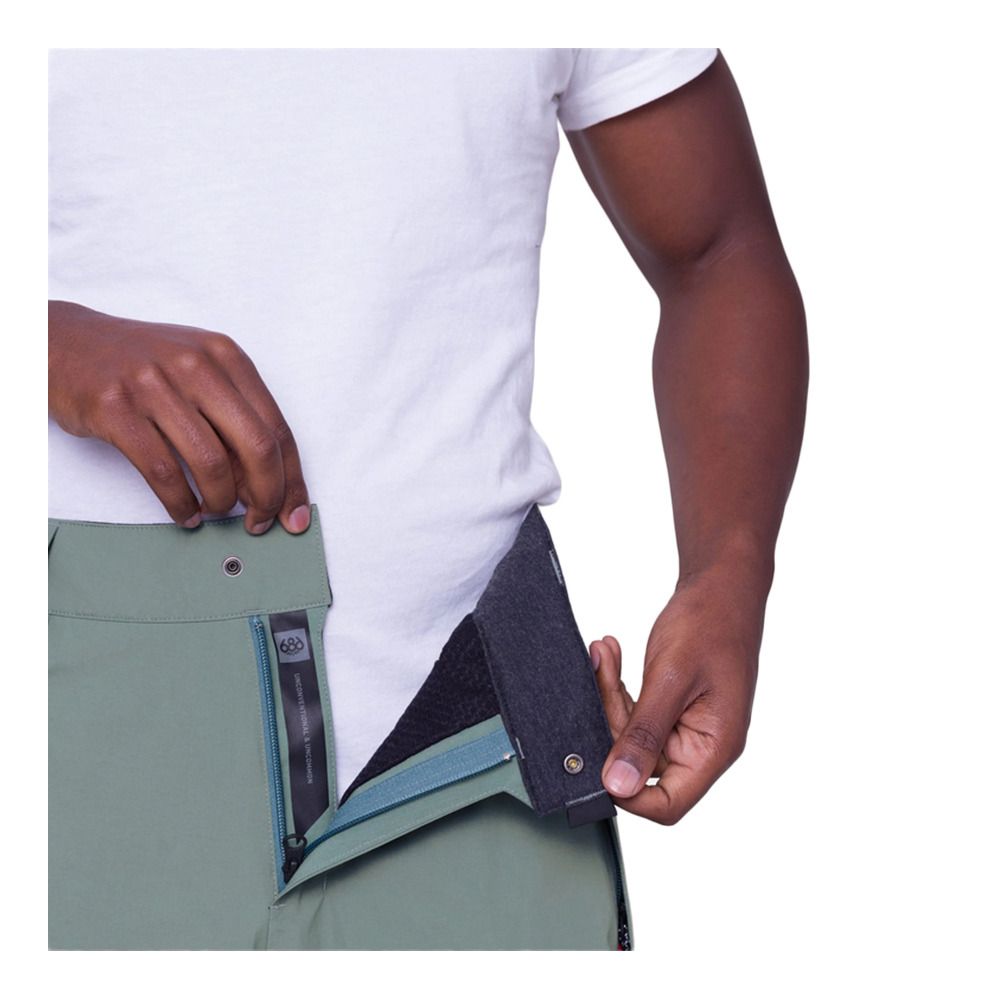 686 GORE-TEX GT - Pantalon ski Homme cypress green