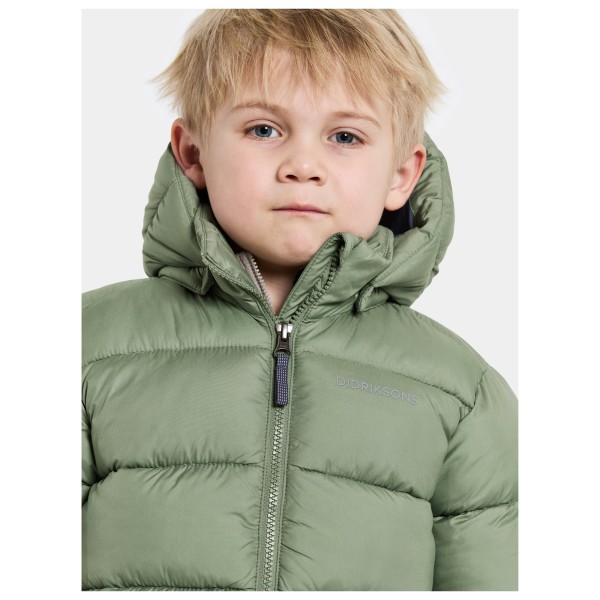 Didriksons - Kid's Roxen Jacket - Veste synthétique