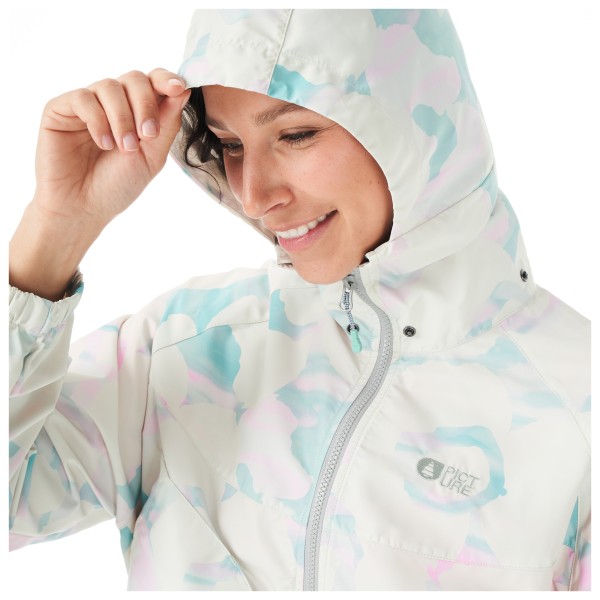 Picture - Women's Kalia Printed Jacket - Coupe-vent