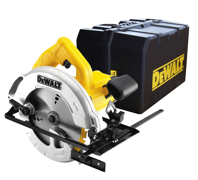 Dewalt DWE560K Compacte Cirkelzaag 1350 Watt in Koffer