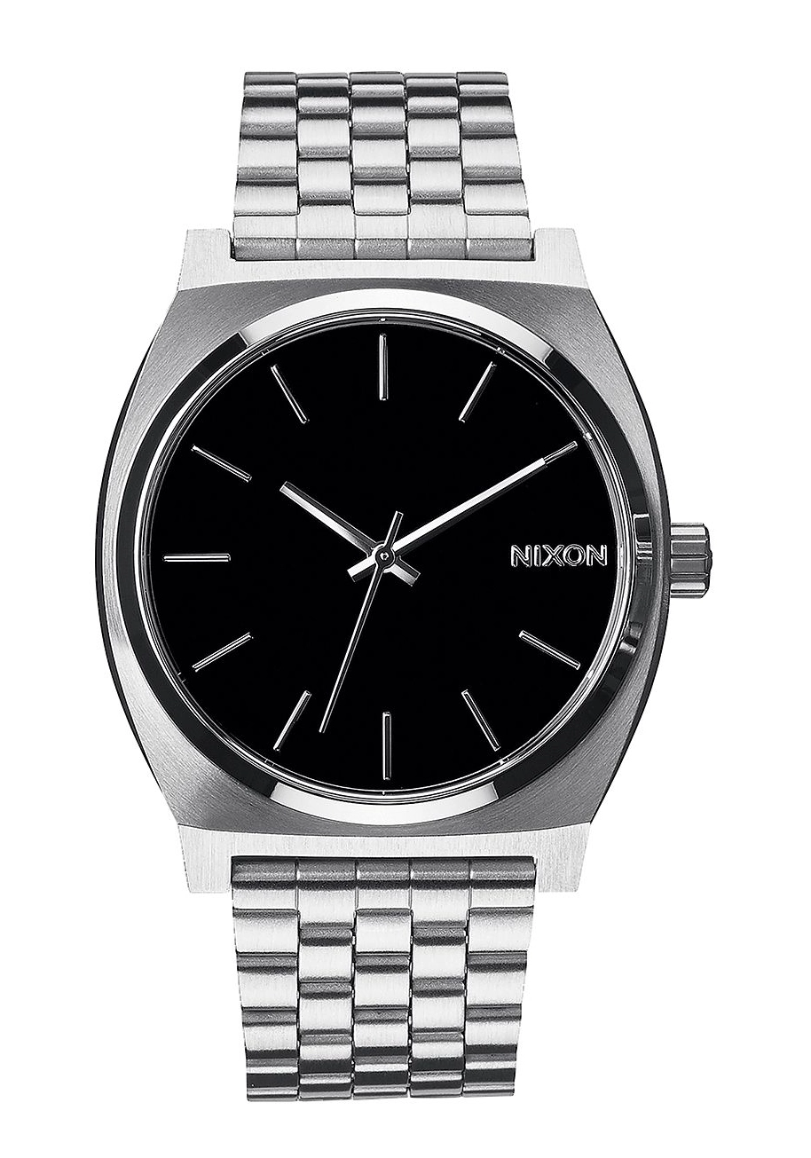 Nixon The Time Teller Black Herrenuhr A045000