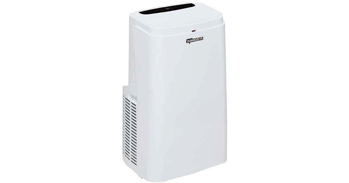 TermozetaAirzeta Clima C5 Airconditioner  (Wit, Koelvermogen 3,5 kW | 12000 BTU/h, Tweedekans)