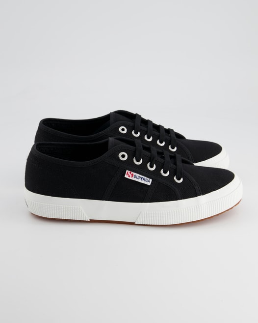 Superga 2750 Sneaker in Schwarz