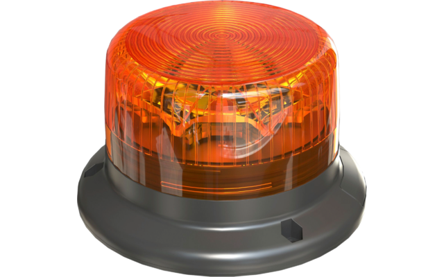 Osram Rundumkennleuchte LIGHTsignal LED 3 bolt fix