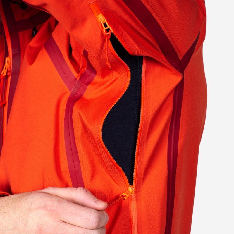 Lonak - Veste ski femme