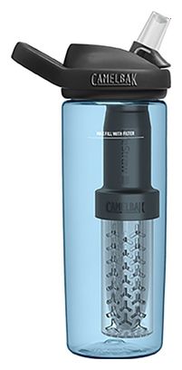 Gourde filtrante Camelbak Eddy  filtrée par Lifestraw 600 ml Bleu