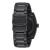 Nixon The Queenpin All Black Damenuhr A935001