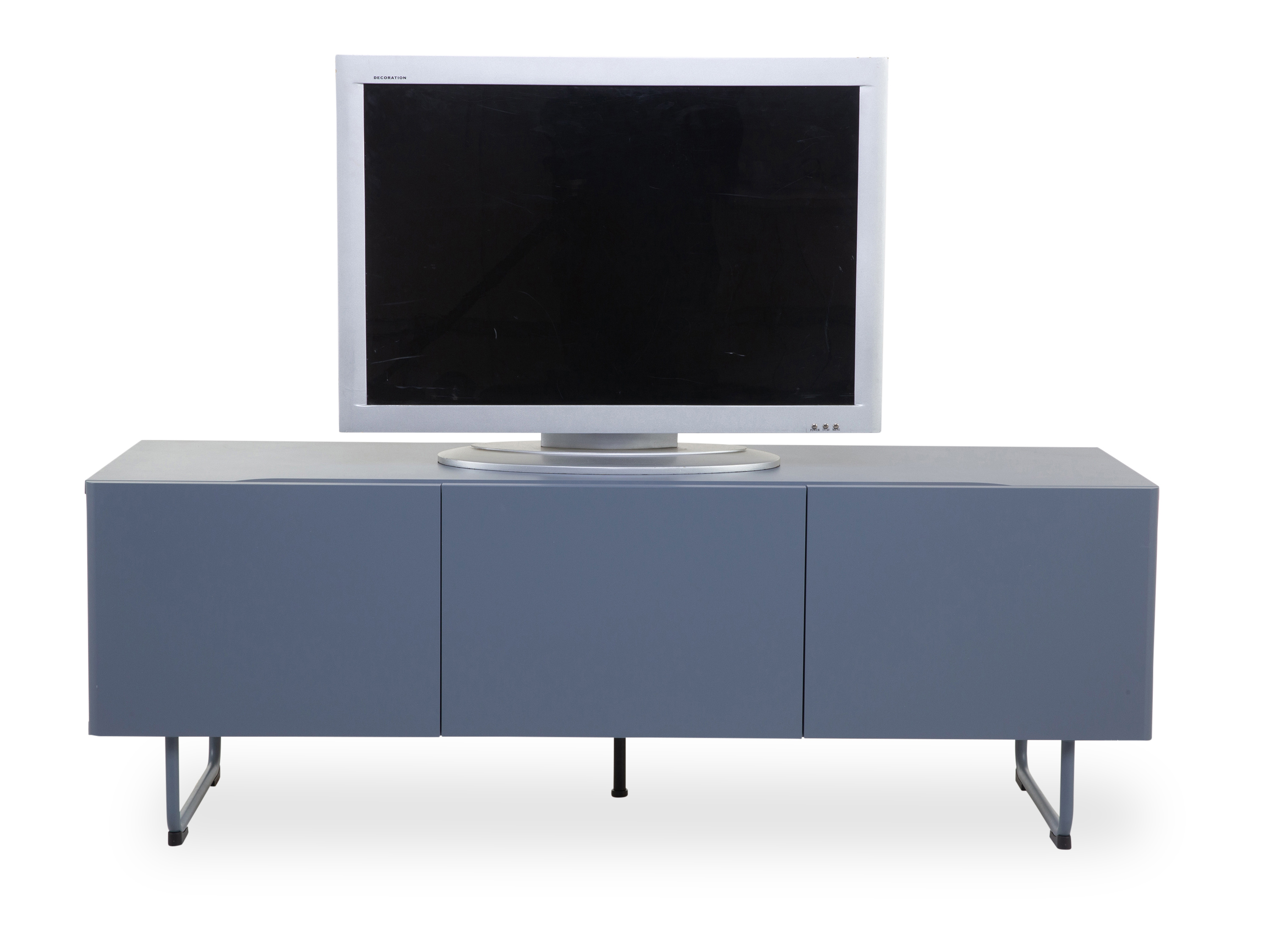 TV-Lowboard HARPER TEMUCO lake blue