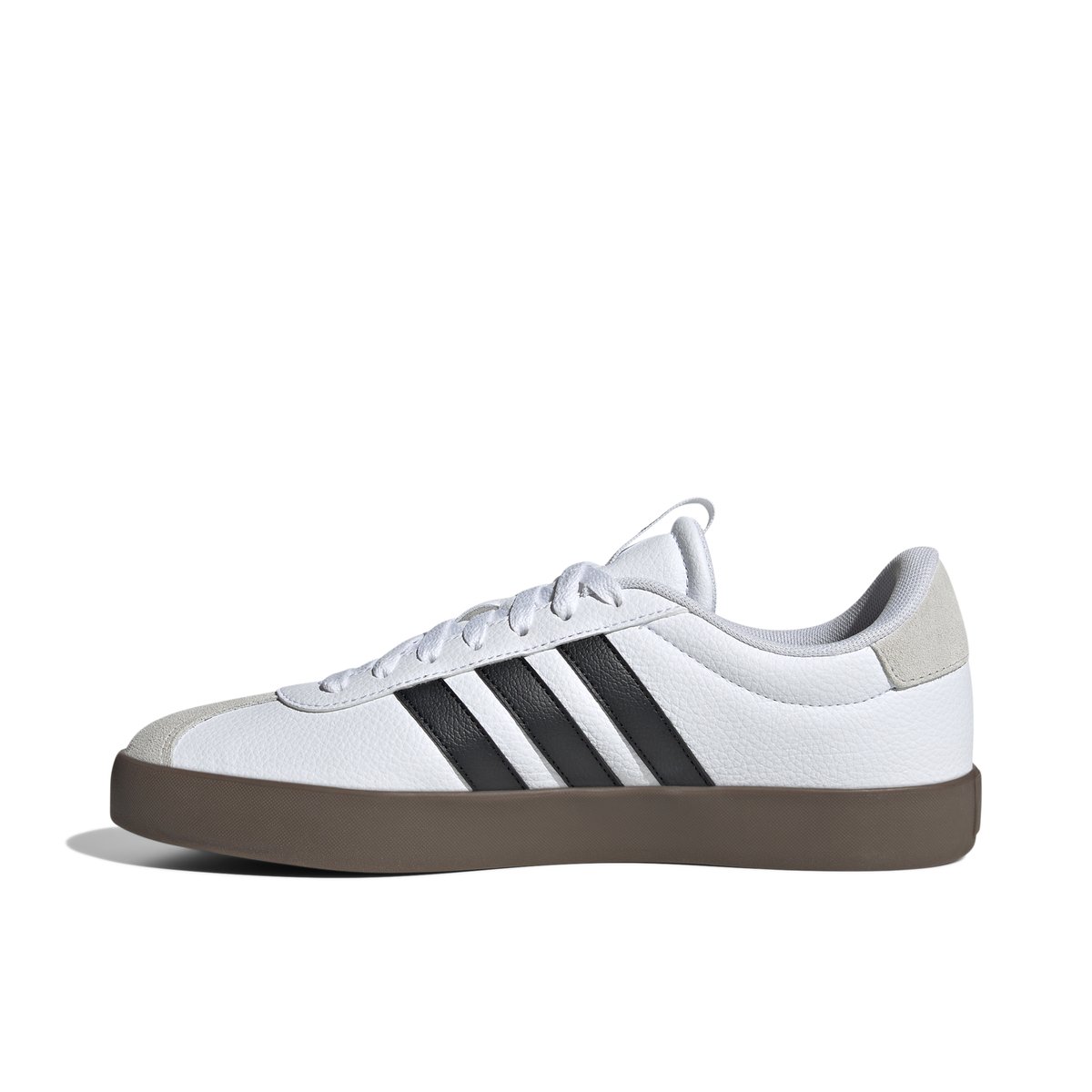 ADIDAS-Vlcourt 3-m-Baskets - Talon plat - Autre Blanc