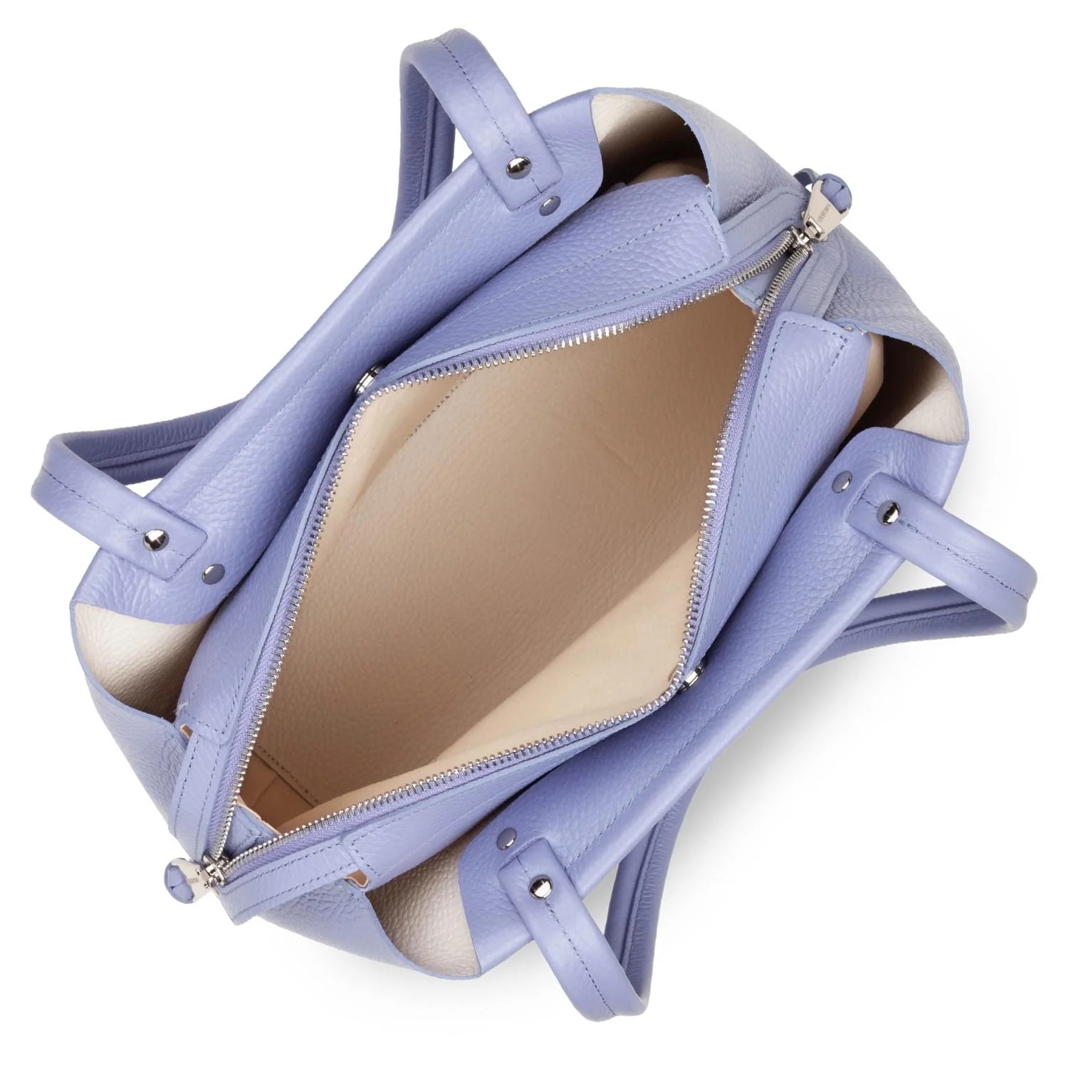 Foulonné Double-Sac cabas épaule