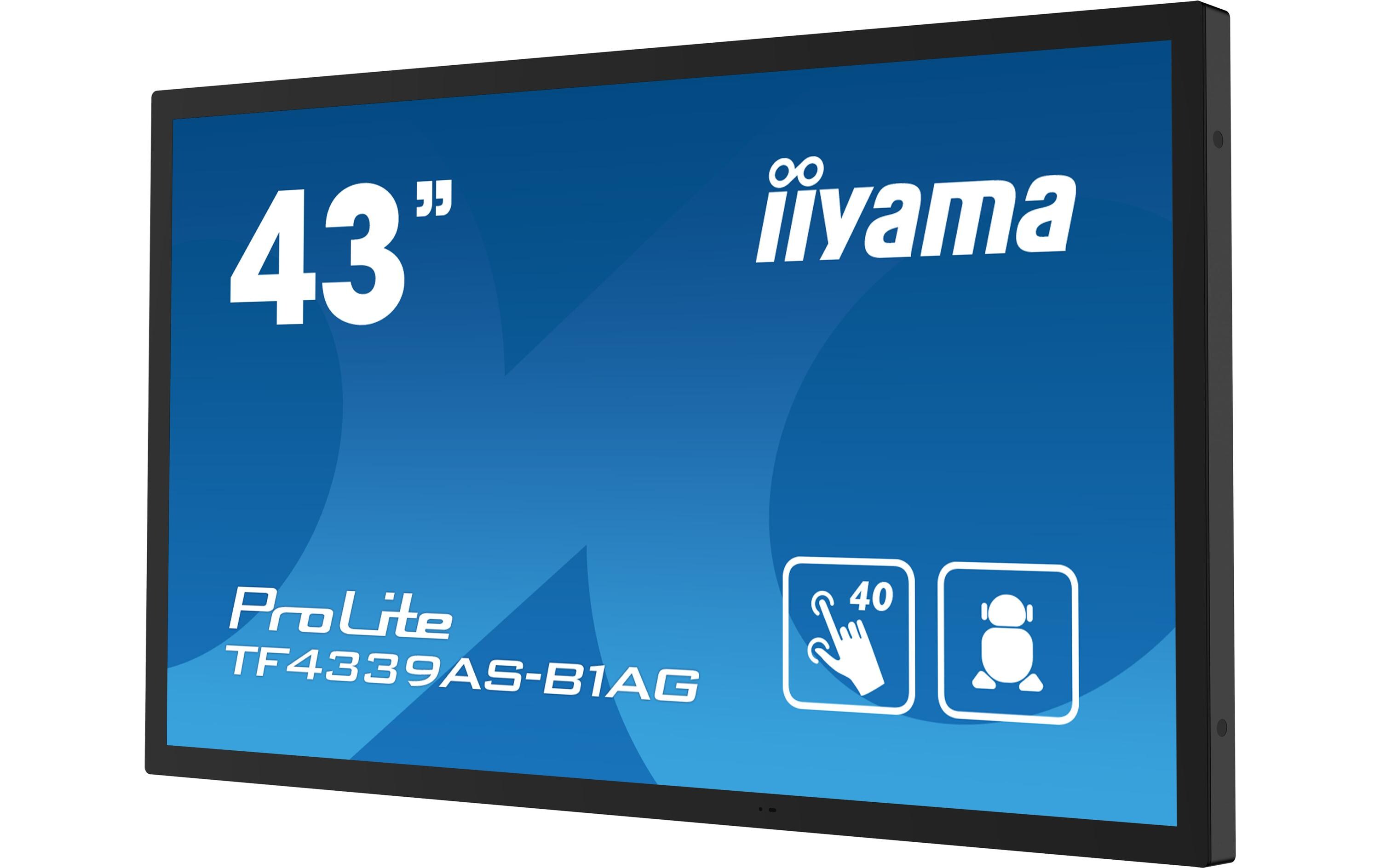 Touch Display ProLite TF4339AS-B1AG 42.5 