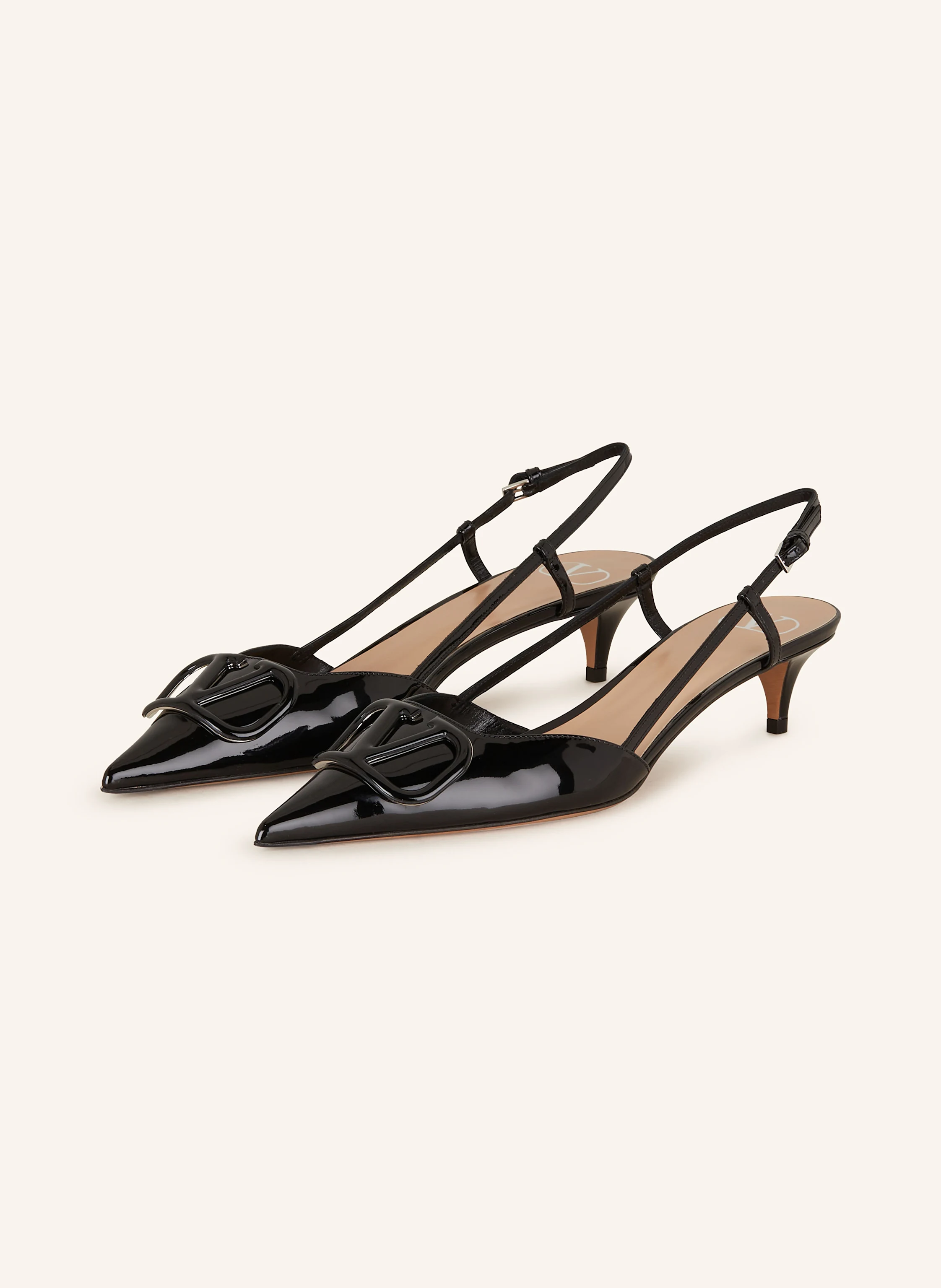 VALENTINO GARAVANI Slingpumps VLOGO SIGNATURE