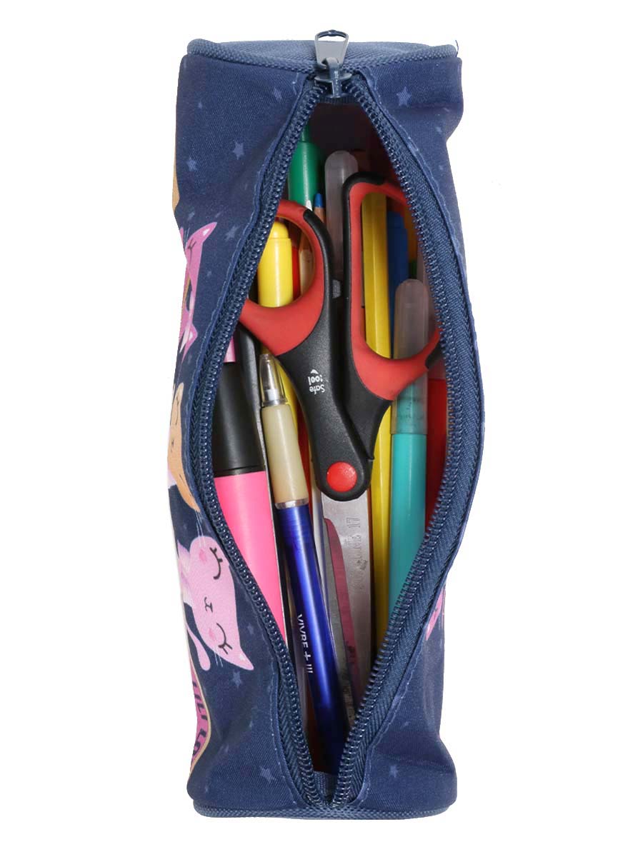 Trousse ronde Lili Lou Glam