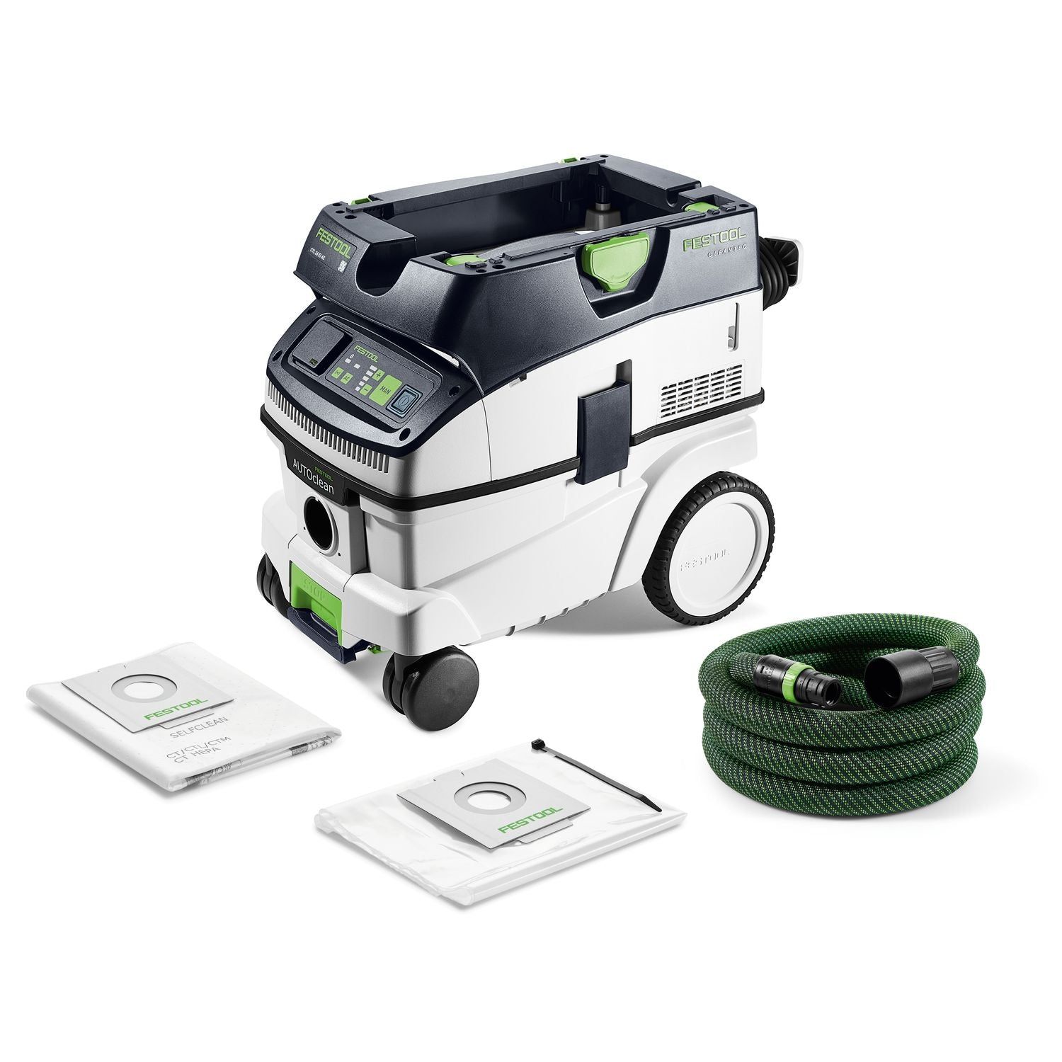 Festool CTL 26 EI AC Stofzuiger CLEANTEC - 577879