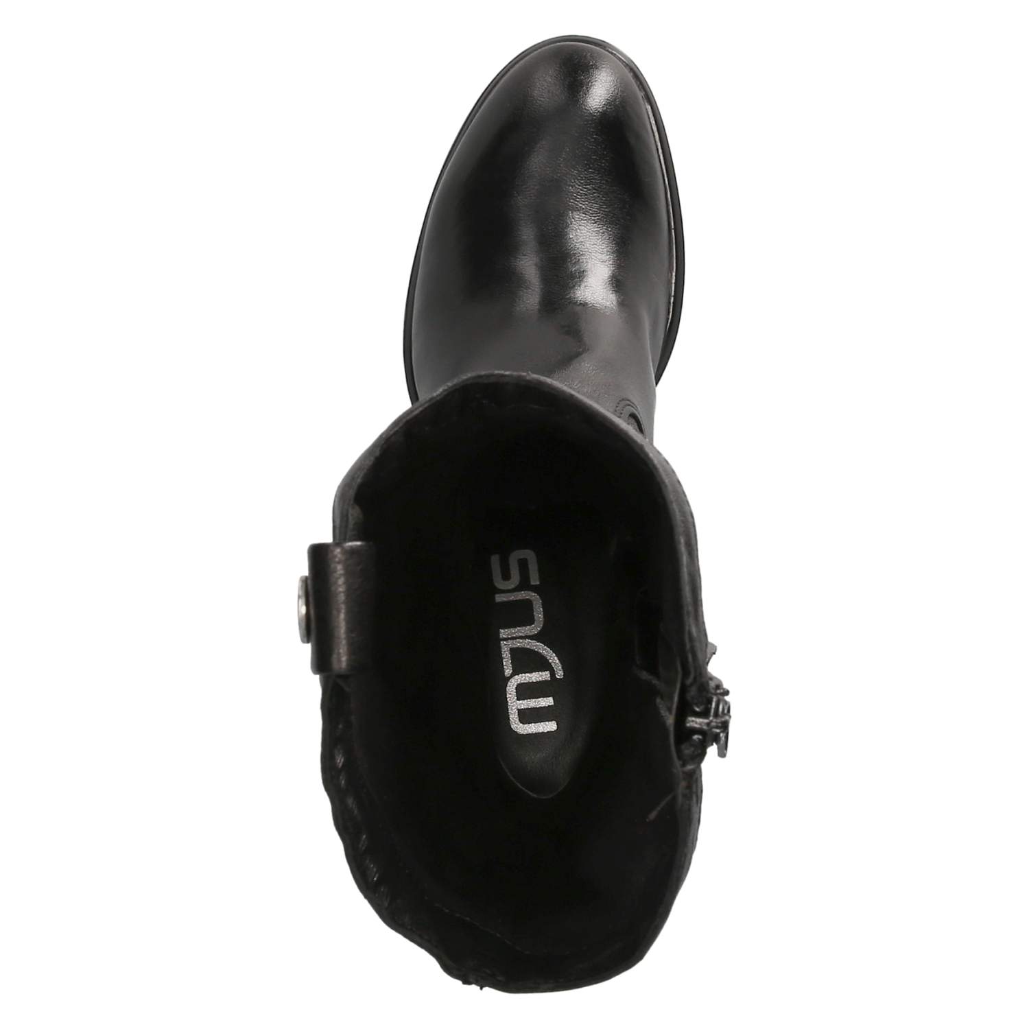 Mjus Westernstiefel Nero Tampa - nero