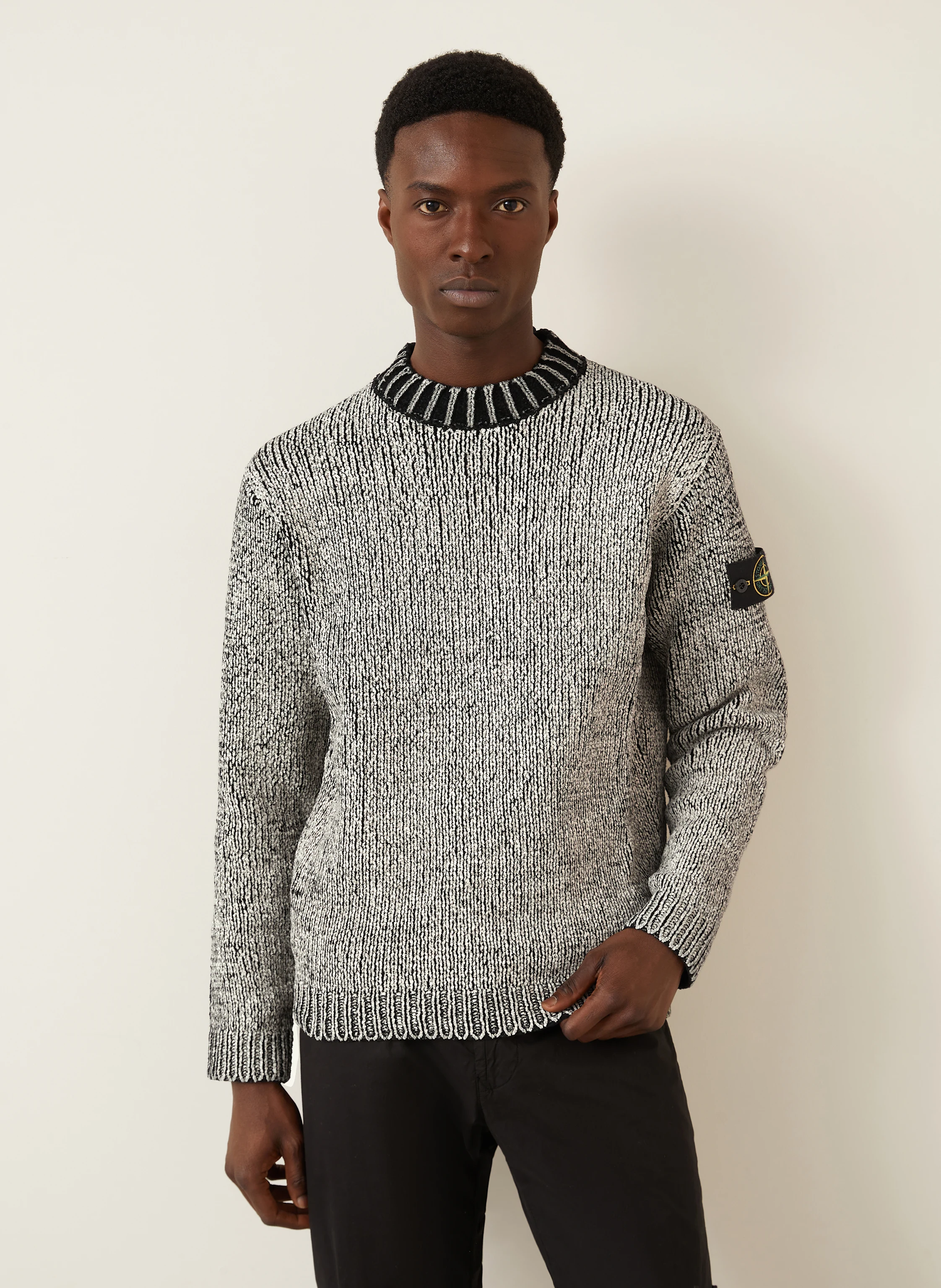 STONE ISLAND Pullover