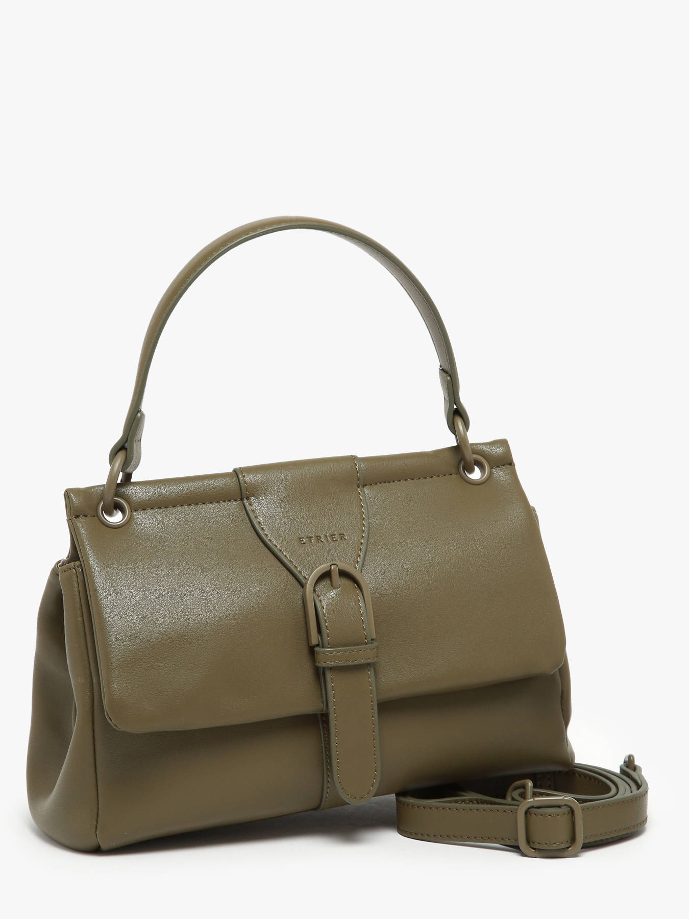 Sac bandoulire Oxer cuir ETRIER