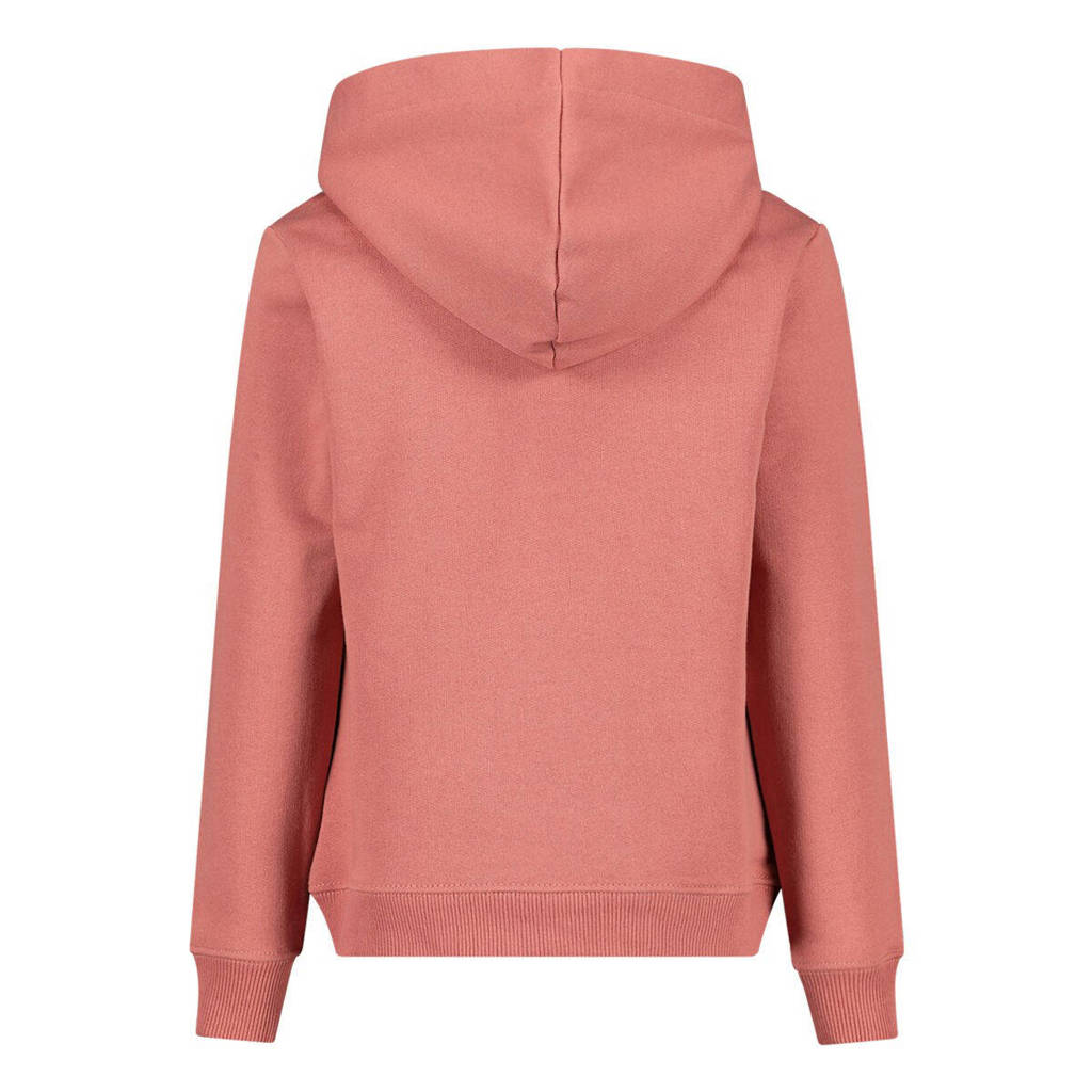ESPRIT sweater met logo roze