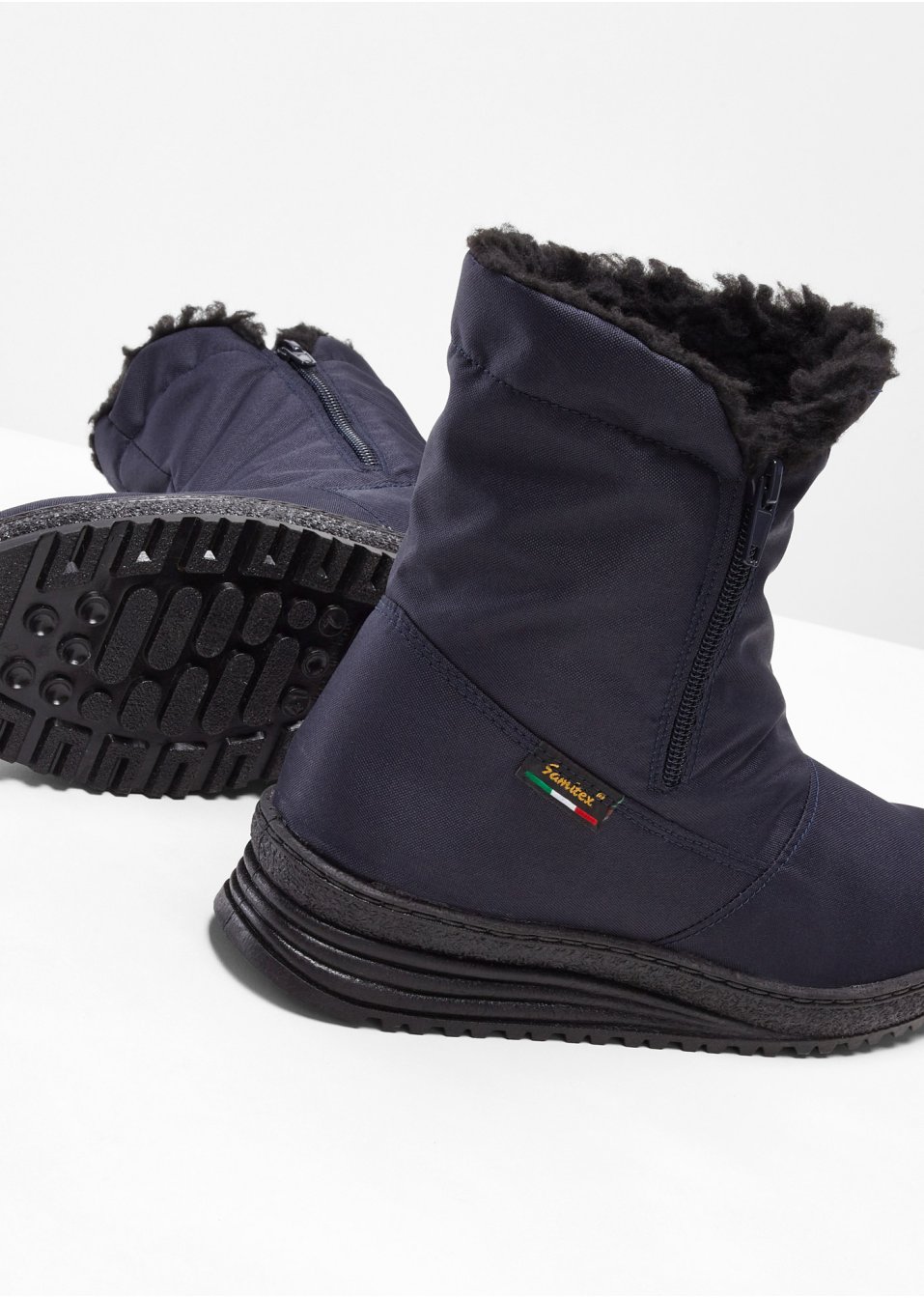 Boots d'hiver