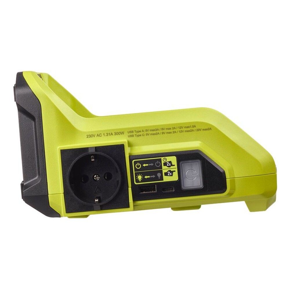SPENNINGSOMFORMER RYOBI RY36BI300A-0 MAX POWER 36V