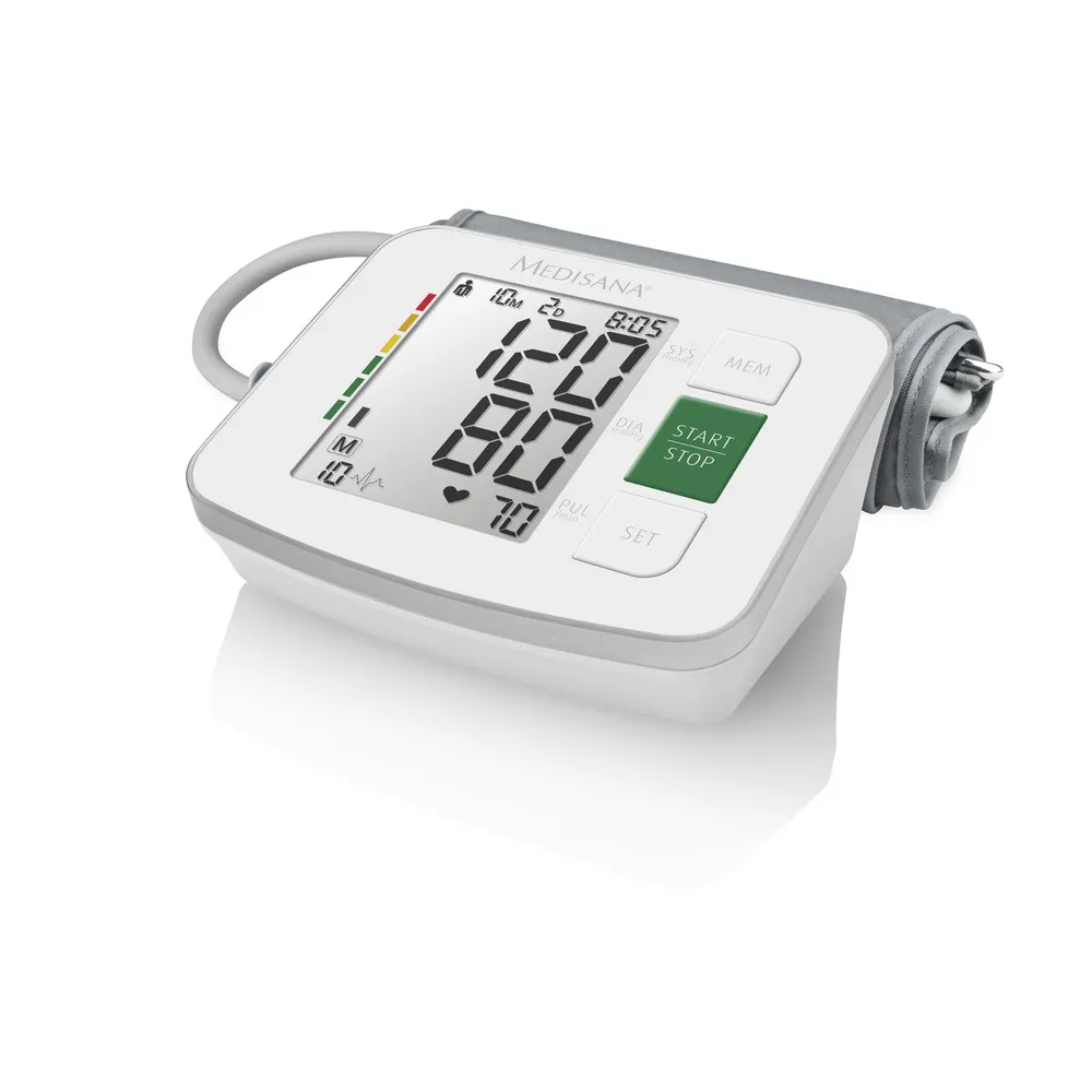 Medisana Blodtryksmåler Overarm BU 512 - 1 stk.