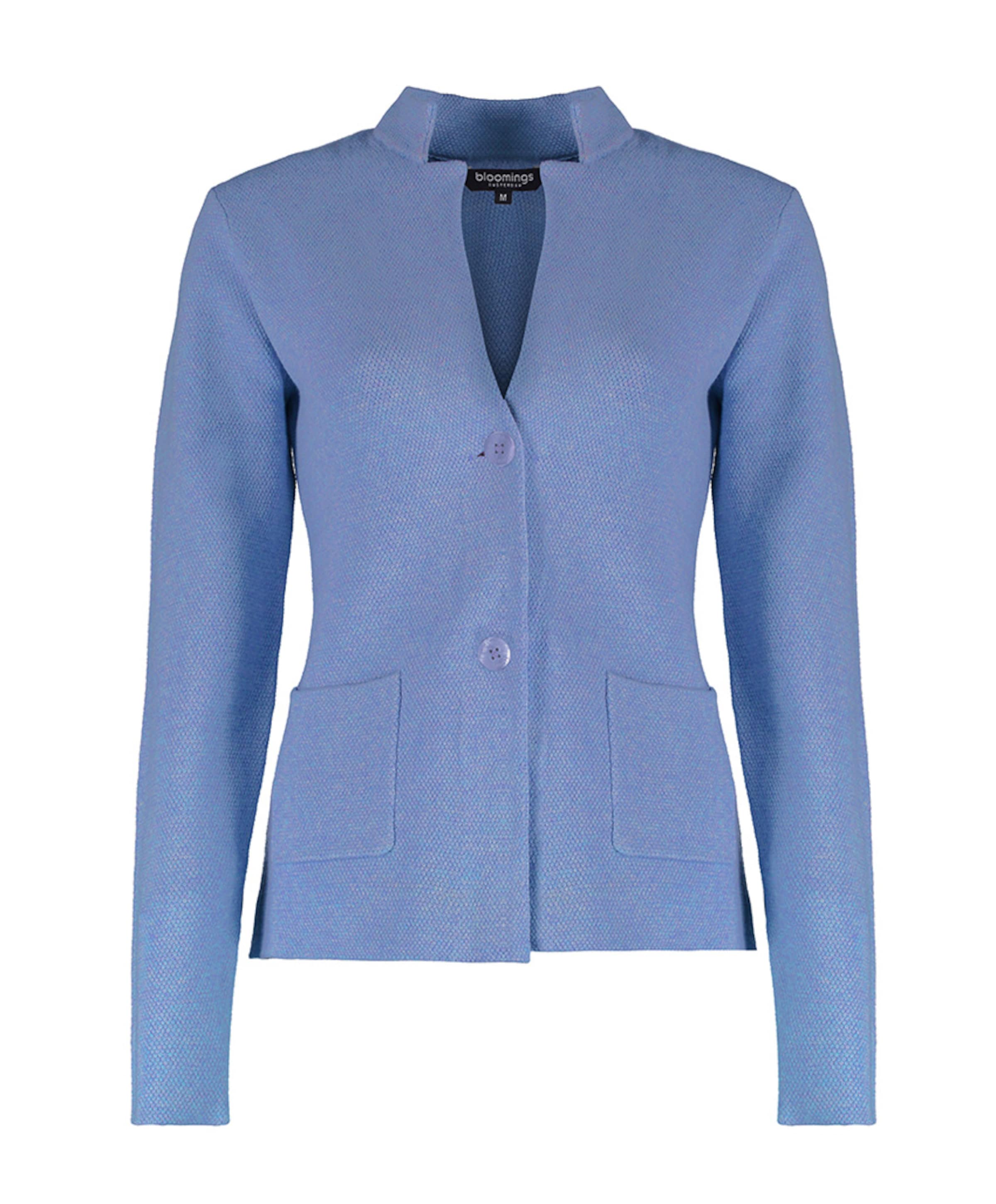 Bloomings Dames jas blauw