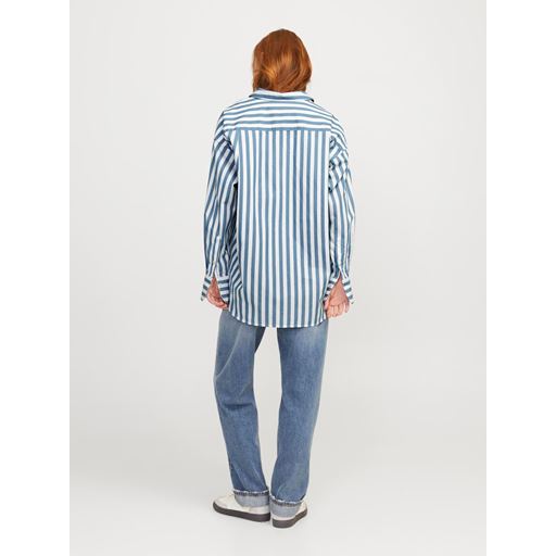 JJXX Jamie Skjorte, Coronet Blue, S