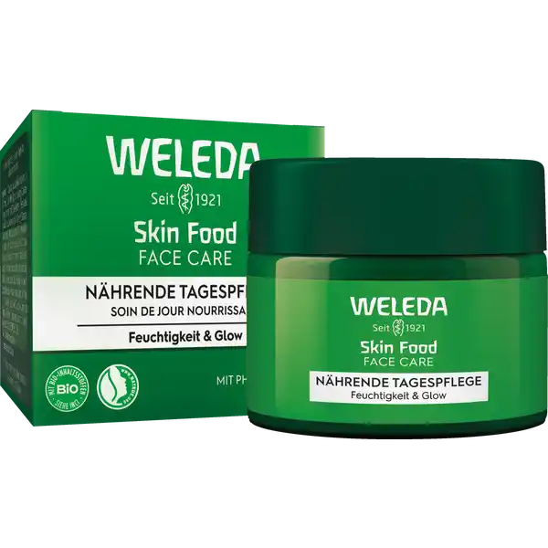 Skin Food Nährende Tagespflege