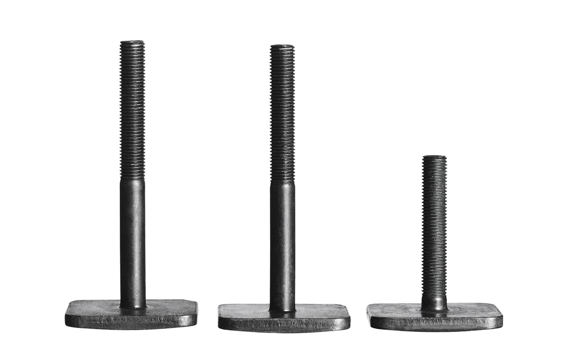 Montage-Kit ProRide T-Track Adapter 30 mm x 24 mmKit für Dachträger
